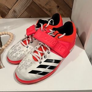 Mens Adidas lifting shoes